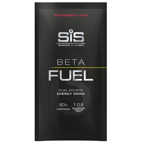 Scienceinsport SIS Beta Fuel 80 STRAWBERRY & LIME - Afbeelding 2