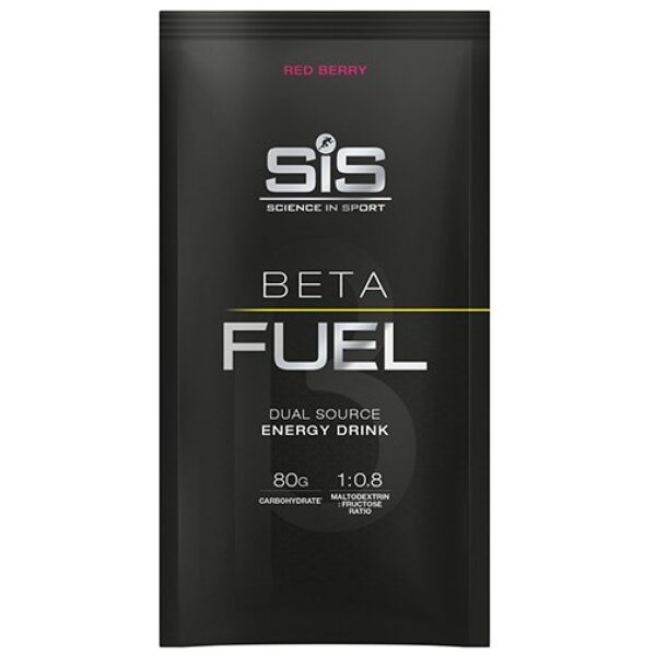 Scienceinsport SIS Beta Fuel 80 RED BERRY - Afbeelding 2