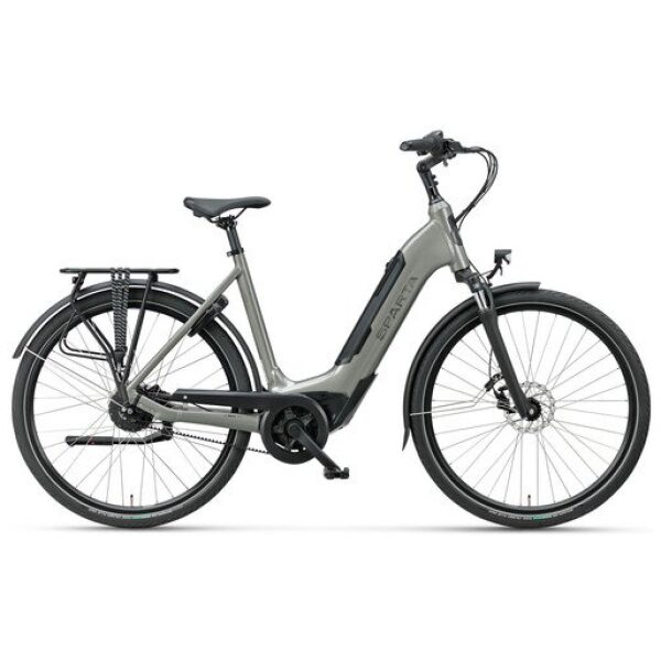 Sparta C-GRID ENERGY LTD - 400Wh Grijs Dames