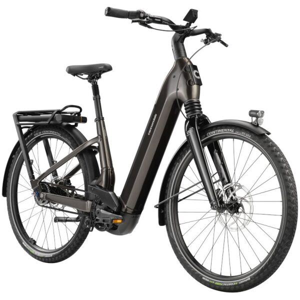 Cannondale Mavaro 2 - 600Wh Black - Afbeelding 4