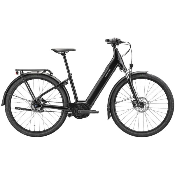 Cannondale Mavaro 4 - 500Wh Black