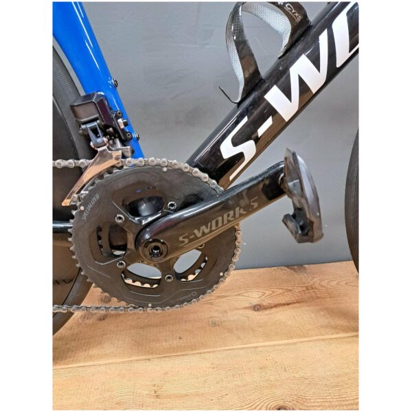 Specialized Sworks Venge Black/ Blue - Afbeelding 8
