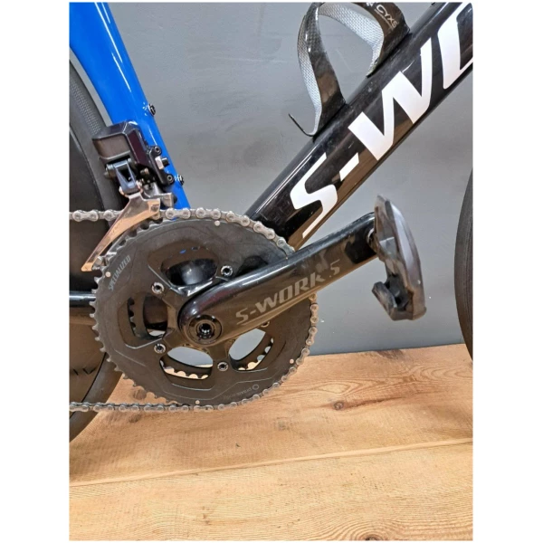 Specialized Sworks Venge Black/ Blue - Afbeelding 8