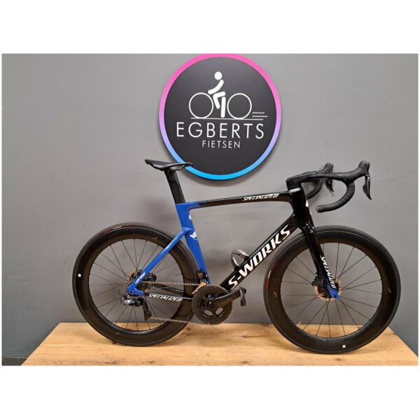 Specialized Sworks Venge Black/ Blue