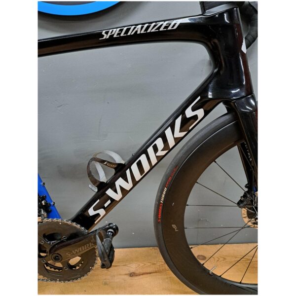 Specialized Sworks Venge Black/ Blue - Afbeelding 6