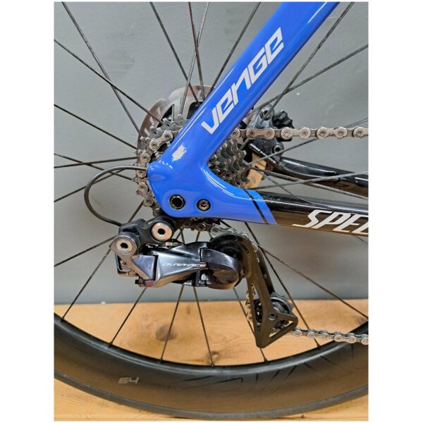 Specialized Sworks Venge Black/ Blue - Afbeelding 9