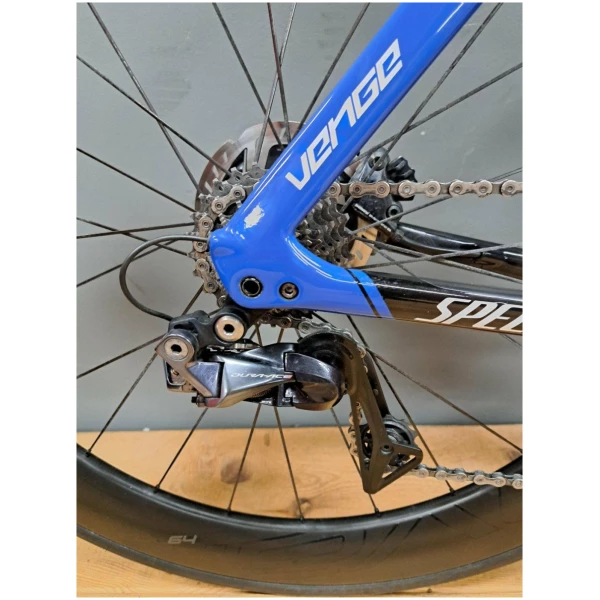 Specialized Sworks Venge Black/ Blue - Afbeelding 9