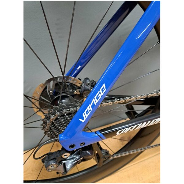 Specialized Sworks Venge Black/ Blue - Afbeelding 11