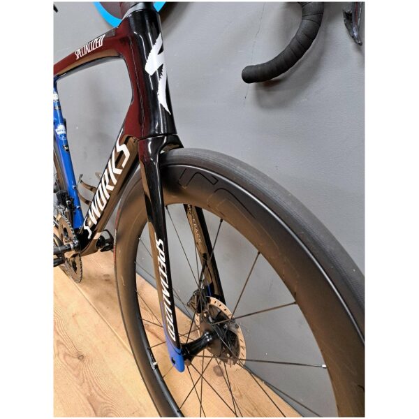Specialized Sworks Venge Black/ Blue - Afbeelding 5