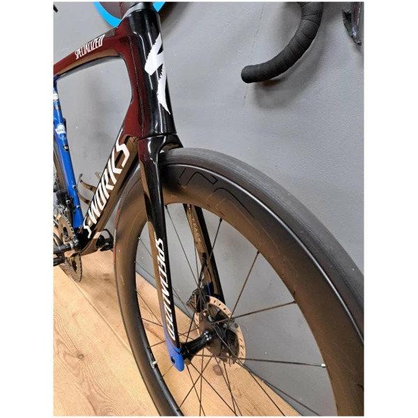 Specialized Sworks Venge Black/ Blue - Afbeelding 5