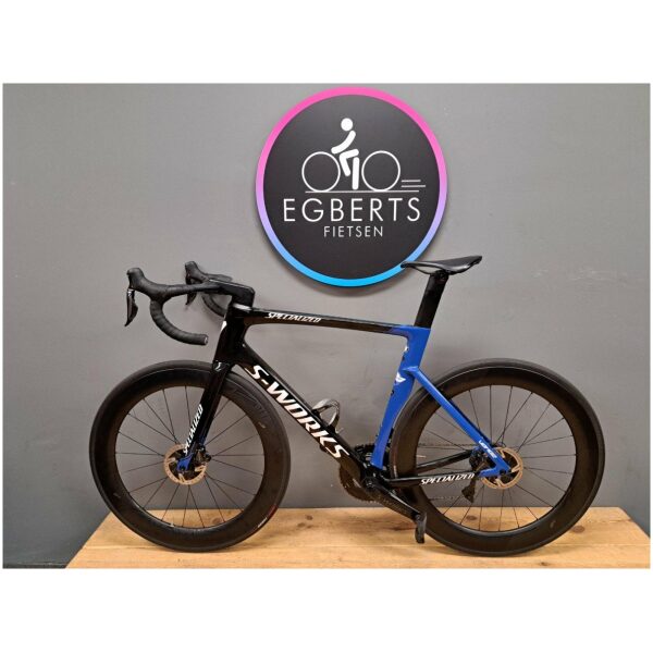 Specialized Sworks Venge Black/ Blue - Afbeelding 3