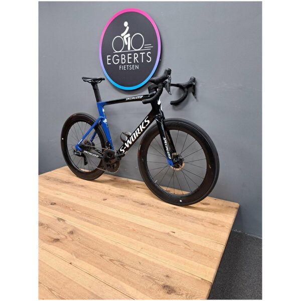 Specialized Sworks Venge Black/ Blue - Afbeelding 4