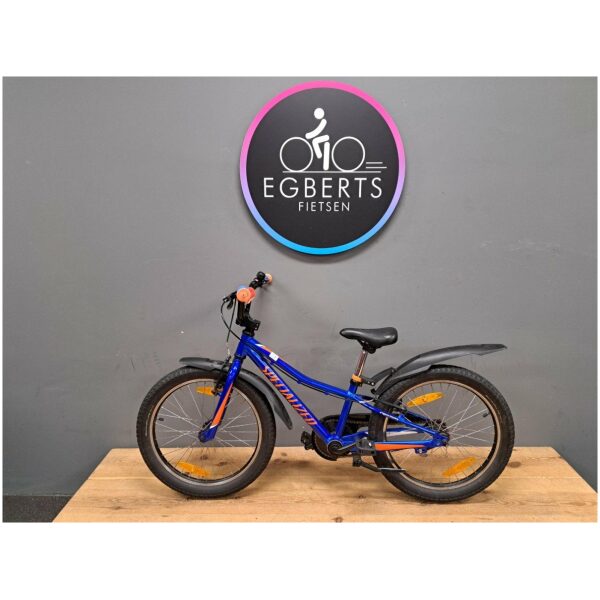 Specialized Riprock - 20" Royal Blue/moto Orange/white Y20 - Afbeelding 2
