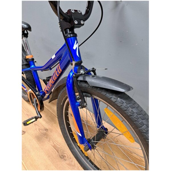 Specialized Riprock - 20" Royal Blue/moto Orange/white Y20 - Afbeelding 4