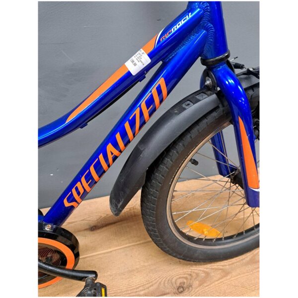 Specialized Riprock - 20" Royal Blue/moto Orange/white Y20 - Afbeelding 5