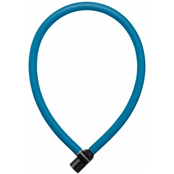 Axa SLOT KABEL RESOLUTE 60X6 BL Petrol Blue