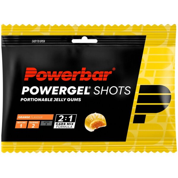 Powerbar POWERGEL SHOTS PowerGel Shots - Orange - Afbeelding 2
