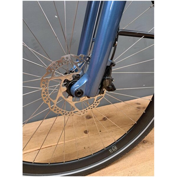 Multicycle Elektrisch schakelen DI2 - 504Wh Blauw Dames - Afbeelding 7