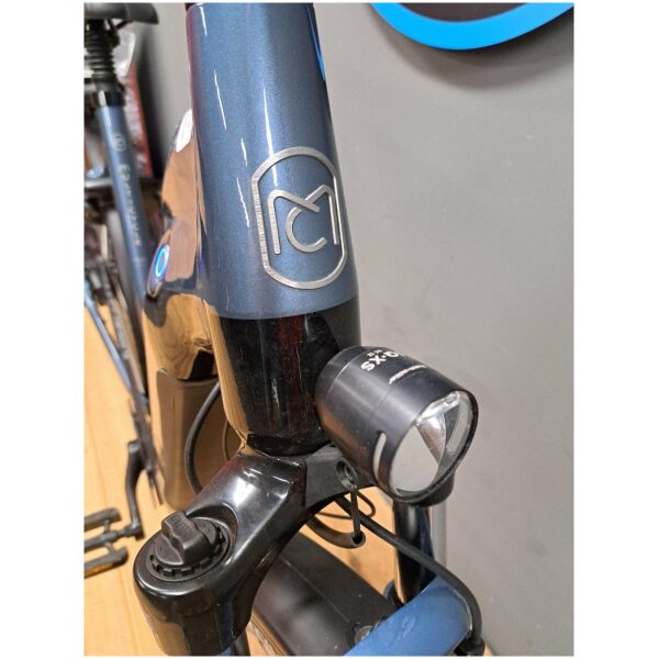 Multicycle Elektrisch schakelen DI2 - 504Wh Blauw Dames - Afbeelding 6