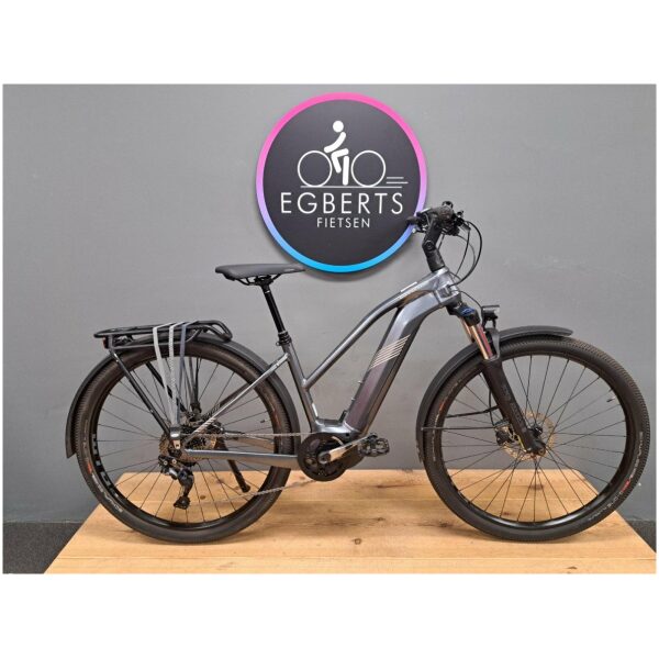 Cannondale (NIEUWE DRIVETRAIN) 500Wh/ 65Nm Tesoro Neo X 2 Remixte GRY Mixed