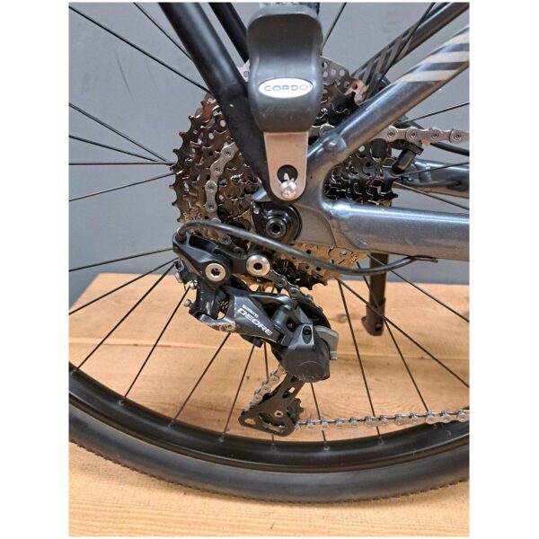 Cannondale (NIEUWE DRIVETRAIN) 500Wh/ 65Nm Tesoro Neo X 2 Remixte GRY Mixed - Afbeelding 7