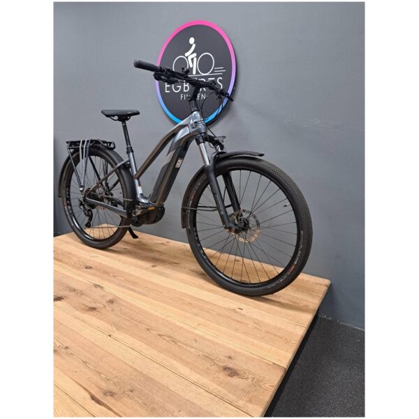 Cannondale (NIEUWE DRIVETRAIN) 500Wh/ 65Nm Tesoro Neo X 2 Remixte GRY Mixed - Afbeelding 4