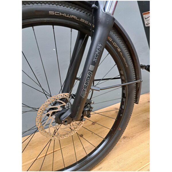 Cannondale (NIEUWE DRIVETRAIN) 500Wh/ 65Nm Tesoro Neo X 2 Remixte GRY Mixed - Afbeelding 5