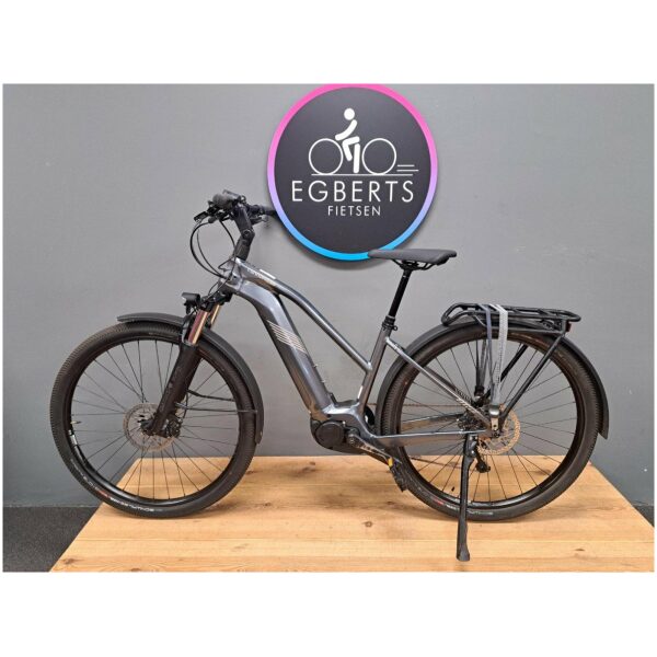 Cannondale (NIEUWE DRIVETRAIN) 500Wh/ 65Nm Tesoro Neo X 2 Remixte GRY Mixed - Afbeelding 3