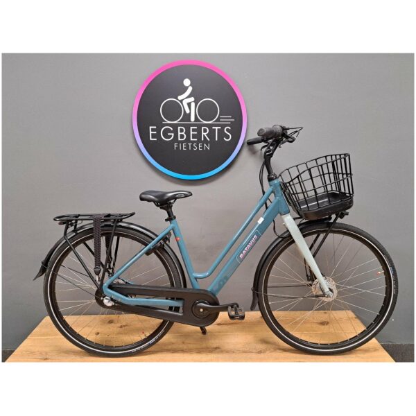 Batavus Fonk 3 Dark Turquoise Dames
