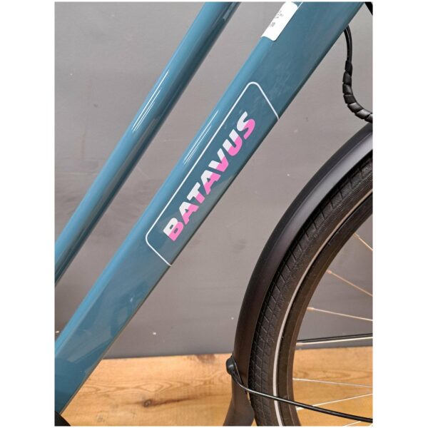Batavus Fonk 3 Dark Turquoise Dames - Afbeelding 6