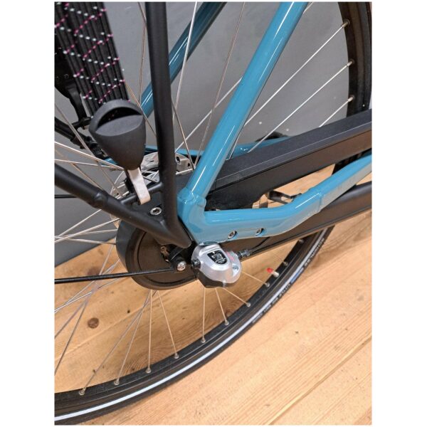 Batavus Fonk 3 Dark Turquoise Dames - Afbeelding 9