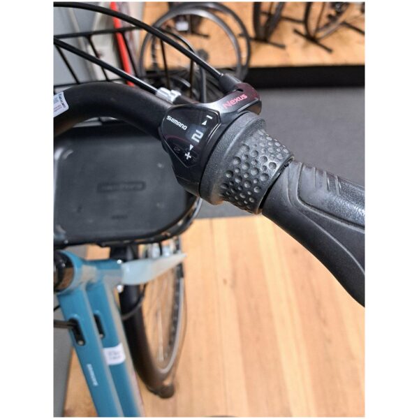 Batavus Fonk 3 Dark Turquoise Dames - Afbeelding 8