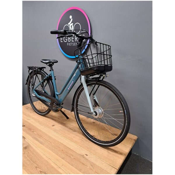 Batavus Fonk 3 Dark Turquoise Dames - Afbeelding 4