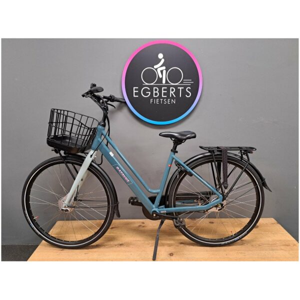 Batavus Fonk 3 Dark Turquoise Dames - Afbeelding 3