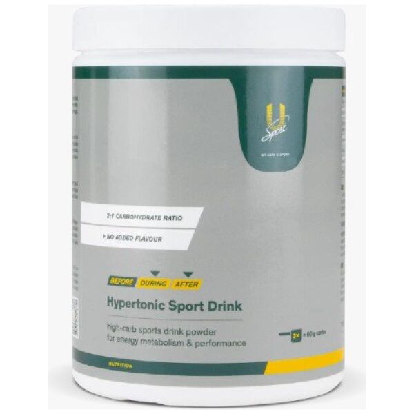 U-sport Hypertonic Sport Drink