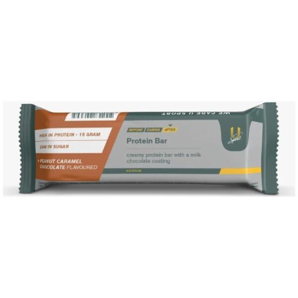 U-sport Protein Bar Peanut Caramel