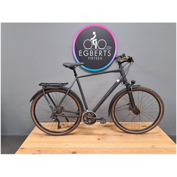Cube KATHMANDU EXC - Heren Grijs Heren