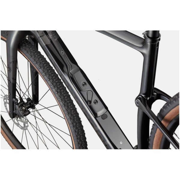 Cannondale 700 U Topstone Crb 3 GRX 2x SBK Smoke Black - Afbeelding 5