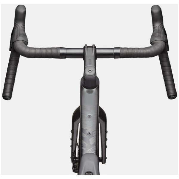 Cannondale 700 U Topstone Crb 3 GRX 2x SBK Smoke Black - Afbeelding 6