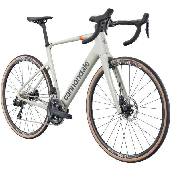 Cannondale 700 U Synapse Crb 4 CHK Chalk - Afbeelding 3