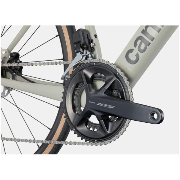 Cannondale 700 U Synapse Crb 4 CHK Chalk - Afbeelding 7