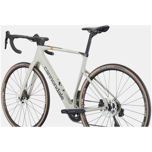 Cannondale 700 U Synapse Crb 4 CHK Chalk - Afbeelding 4