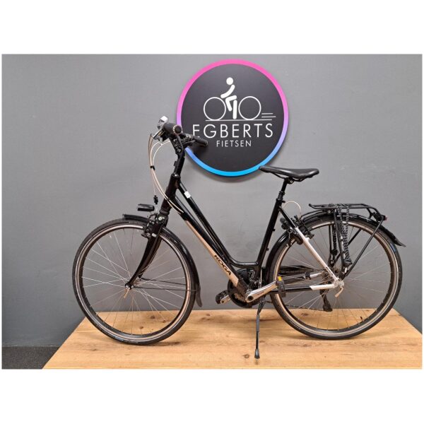Koga RoadSpeed Zwart/ Silver Dames - Afbeelding 3