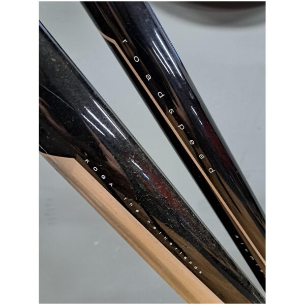 Koga RoadSpeed Zwart/ Silver Dames - Afbeelding 5