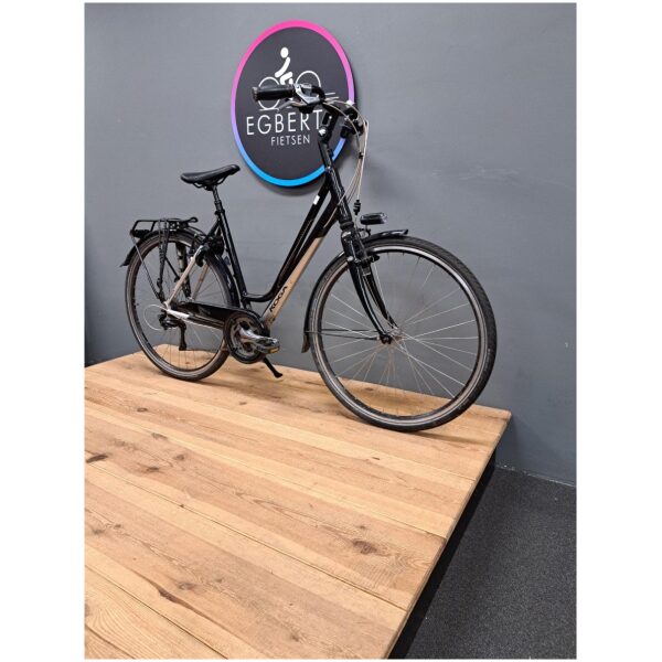 Koga RoadSpeed Zwart/ Silver Dames - Afbeelding 4