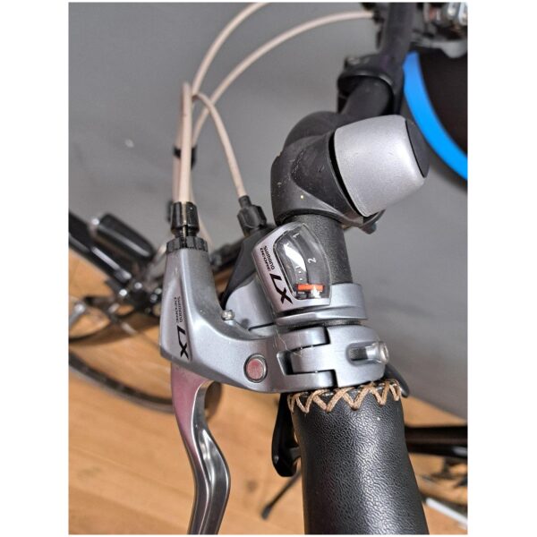 Koga RoadSpeed Zwart/ Silver Dames - Afbeelding 8