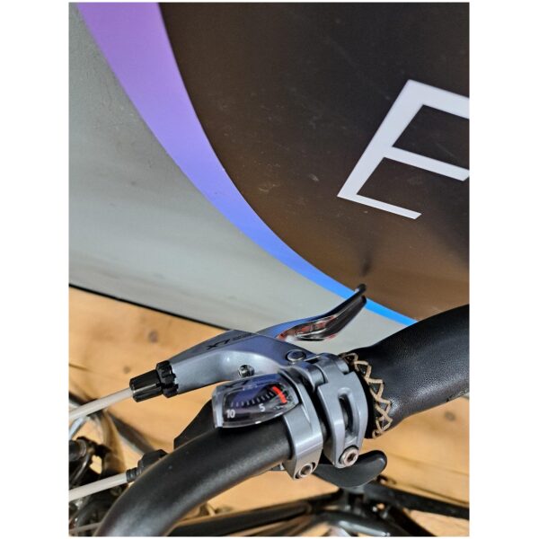 Koga RoadSpeed Zwart/ Silver Dames - Afbeelding 9