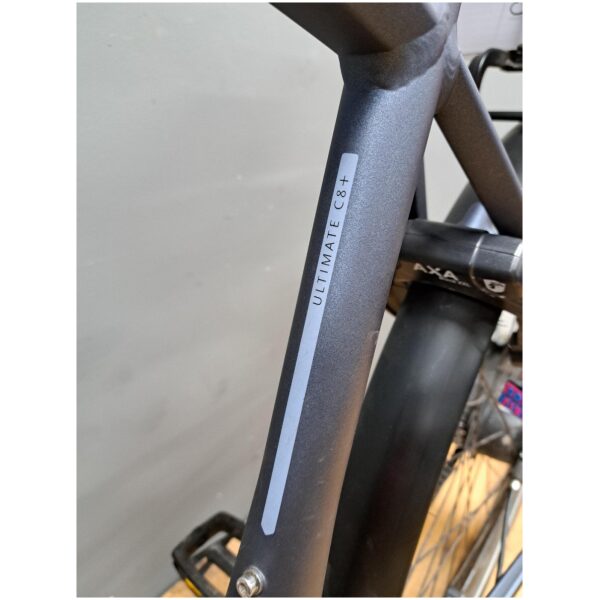 Gazelle Ultimate C8+ HMB Belt H S8 - 500Wh Orion Blue Mat Heren - Afbeelding 7
