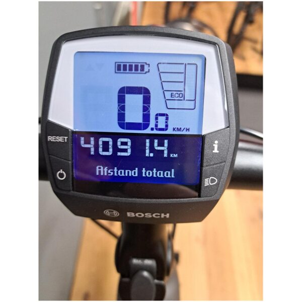 Gazelle Ultimate C8+ HMB Connect - 500Wh Desert Titanium Grey Dames - Afbeelding 8