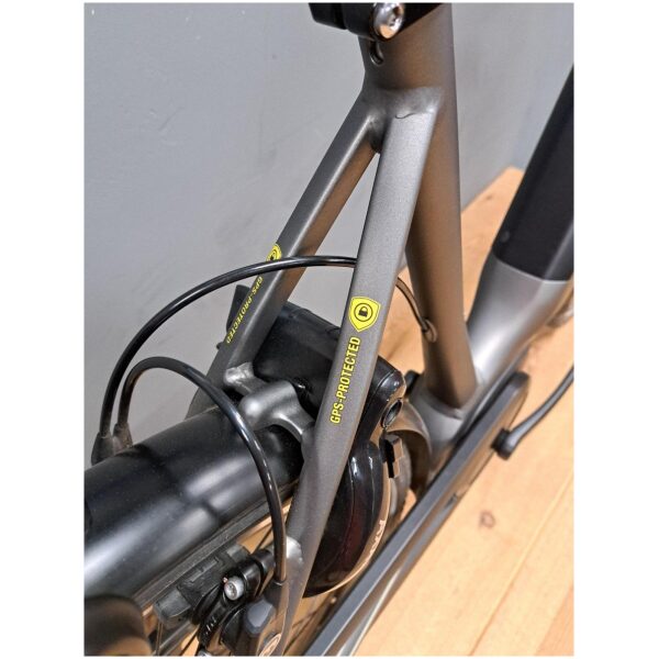 Gazelle Ultimate C8+ HMB Connect - 500Wh Desert Titanium Grey Dames - Afbeelding 5